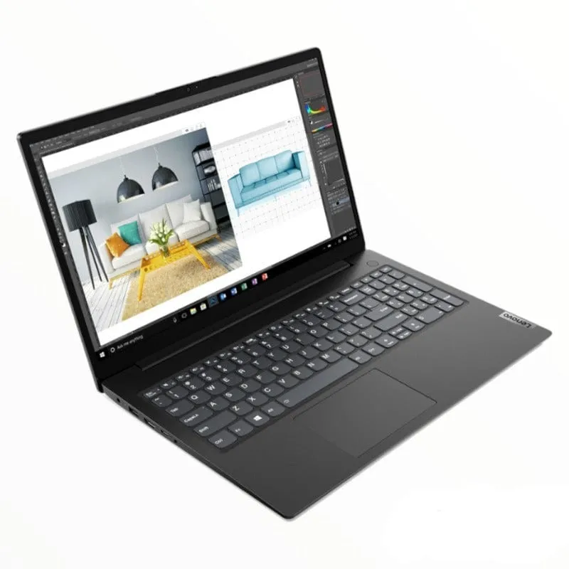 Lenovo V15 Intel Celeron N4500 8 GB 256 GB SSD-Black