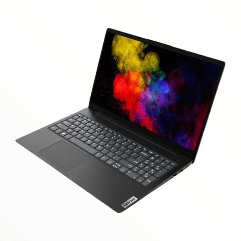 Lenovo V15 Intel Celeron N4500 8 GB 256 GB SSD-Black