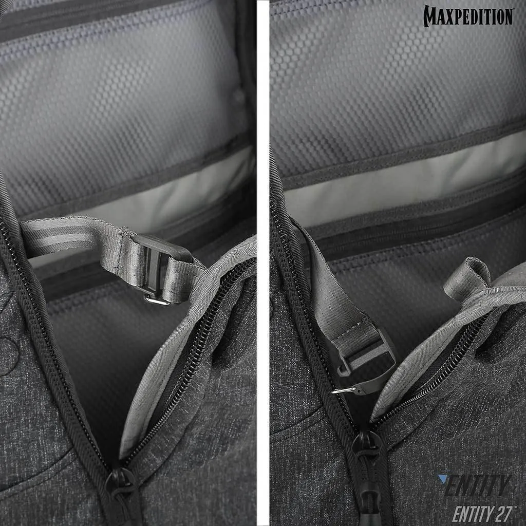 Maxpedition Entity 27 CCW-Enabled Laptop Backpack 27L