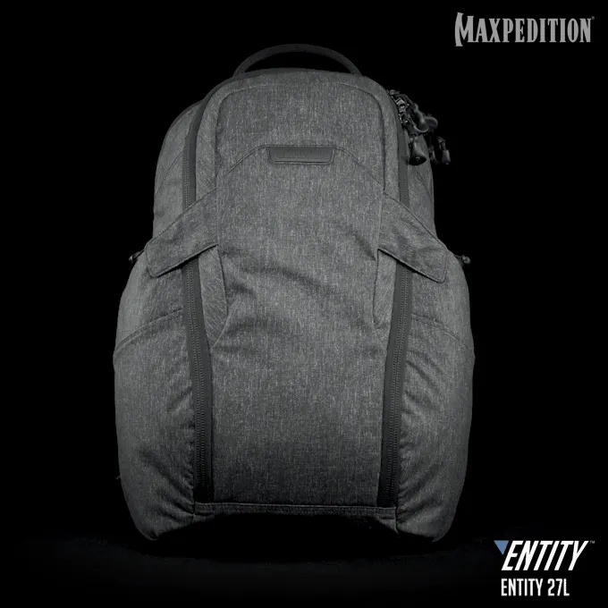 Maxpedition Entity 27 CCW-Enabled Laptop Backpack 27L
