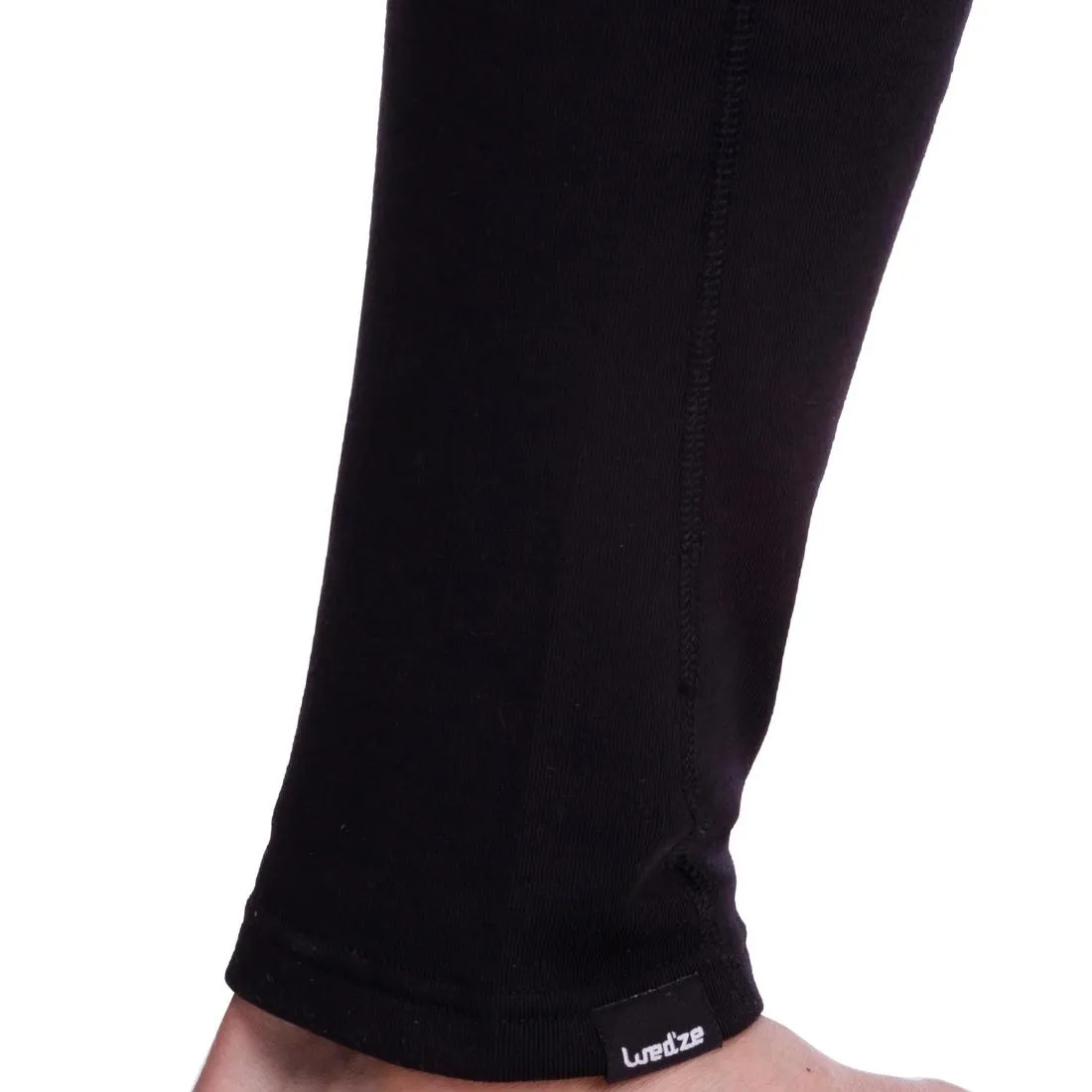 Men's skiing base layer base layer 100 - black