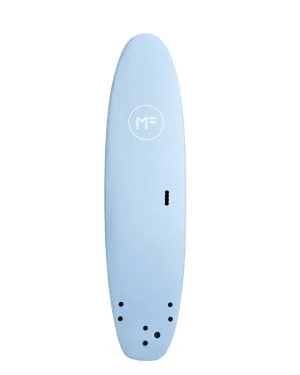 MICK FANNING Super Soft softboard - Sky - 6ft 0