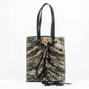 Mini Lainey - Grey Brindle w/ Onyx Tool