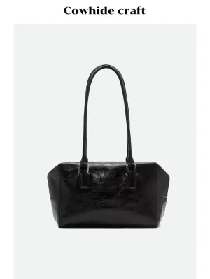Minimalist Leather Handbag