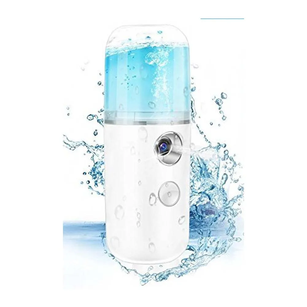 Mist Spray Sanitizer With USB Charger