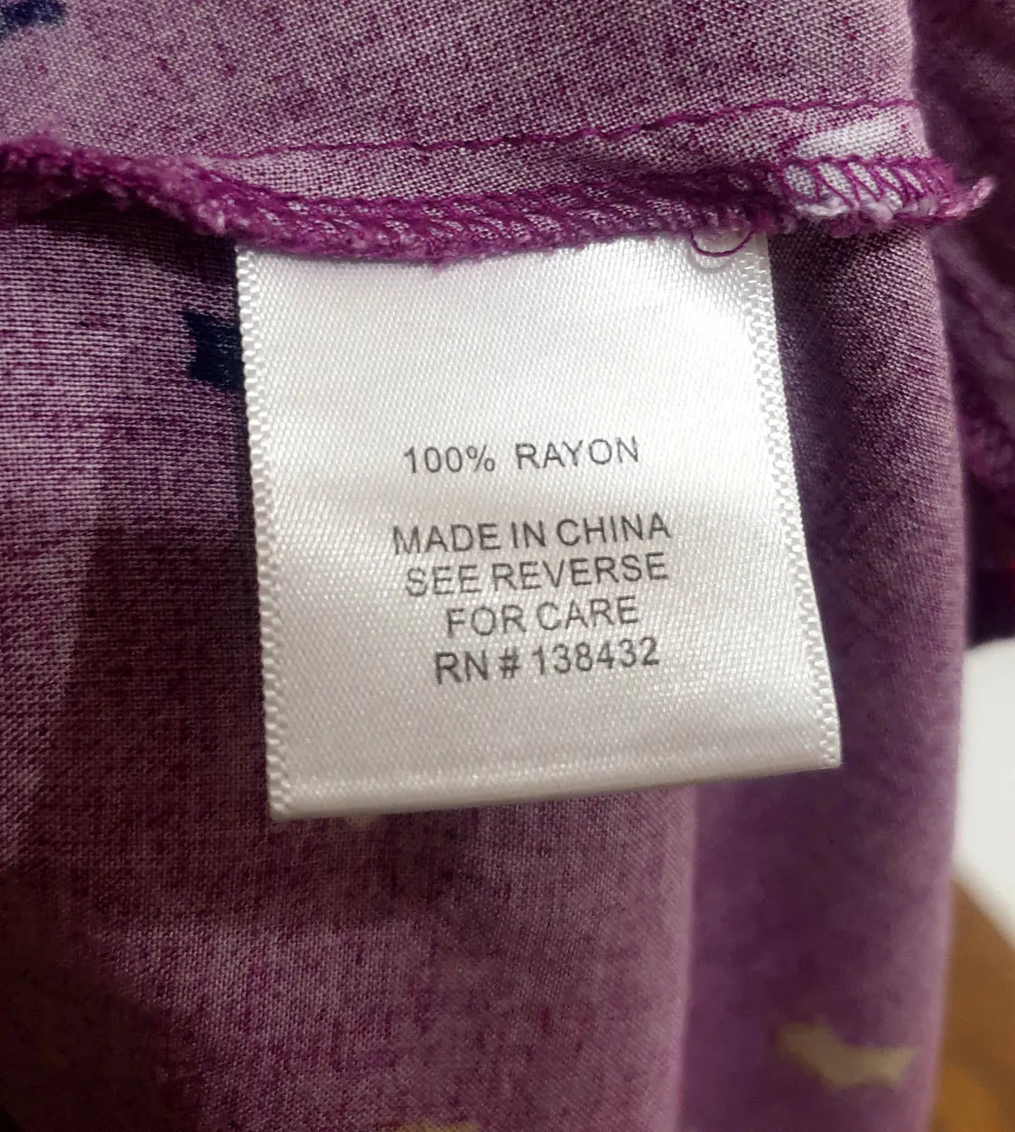 ModCloth purple top size 4X