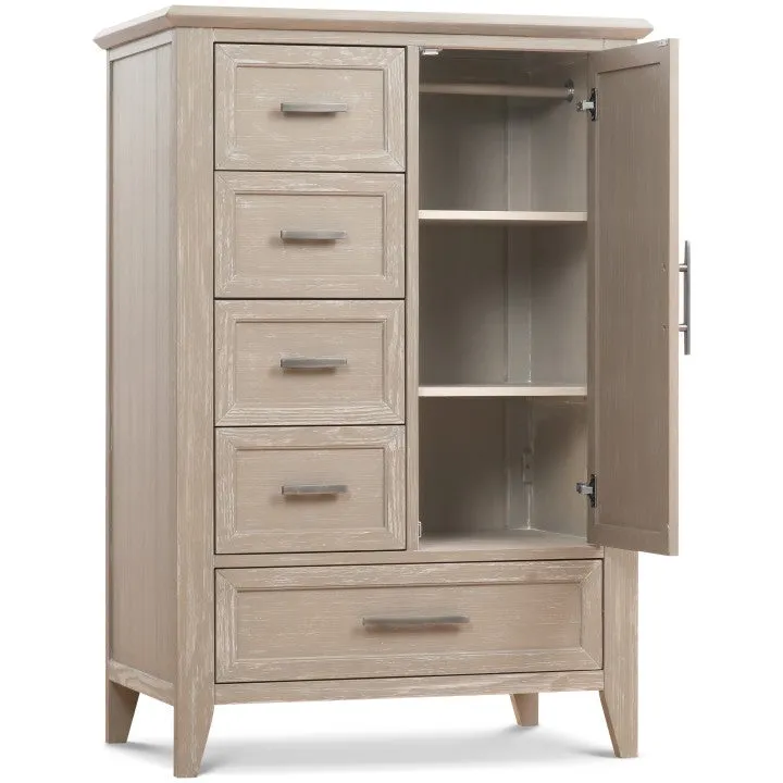 Monogram by Namesake  Beckett Chifforobe