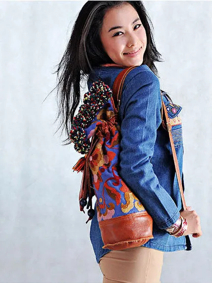 Nepal treasures backpack