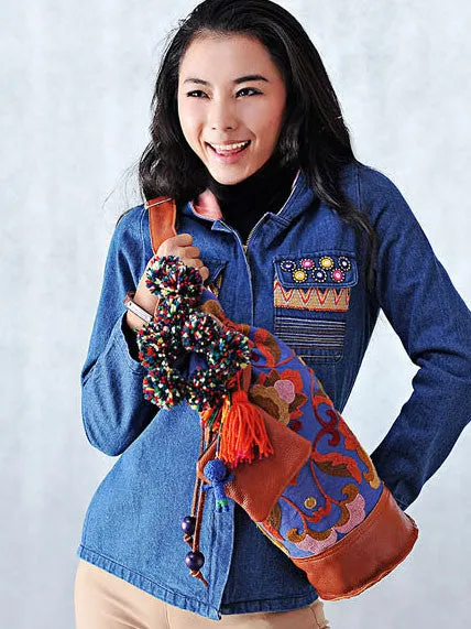 Nepal treasures backpack