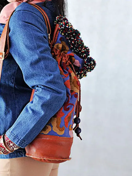 Nepal treasures backpack
