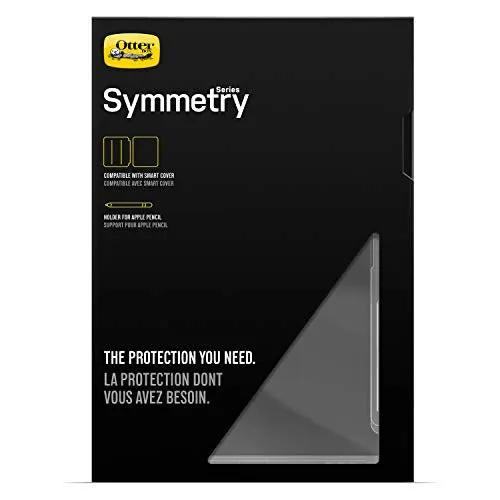 OTTERBOX SYMMETRY CLEAR SERIES Case for iPad mini (5th Gen ONLY) - Retail Packaging - CLEAR