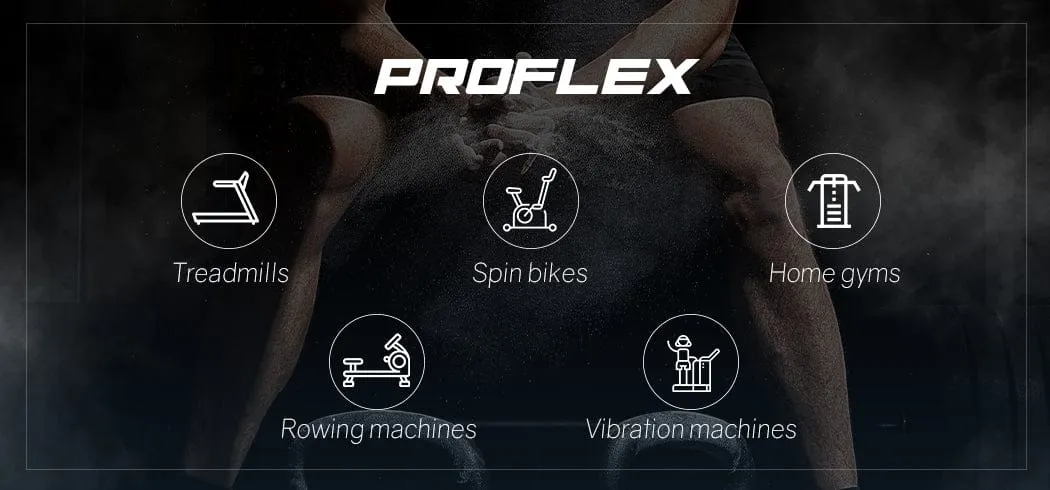 PFlex Treadmill with Bluetooth [ONLINE ONLY]