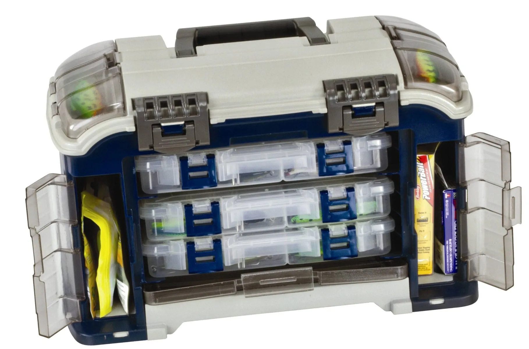 Plano 728 Angled System 3600 Tackle Storage Box
