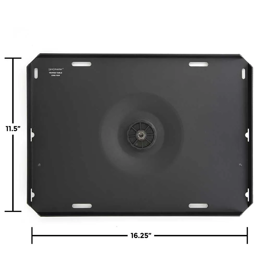 Promaster Tripod Table