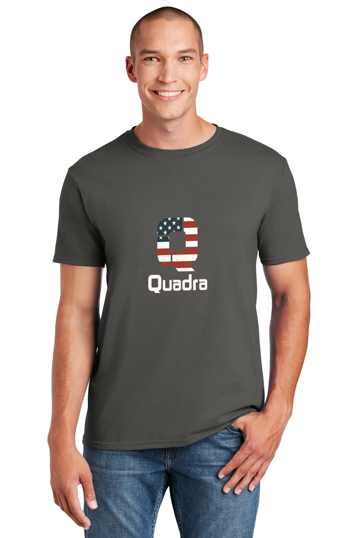 Quadra T Shirt 5