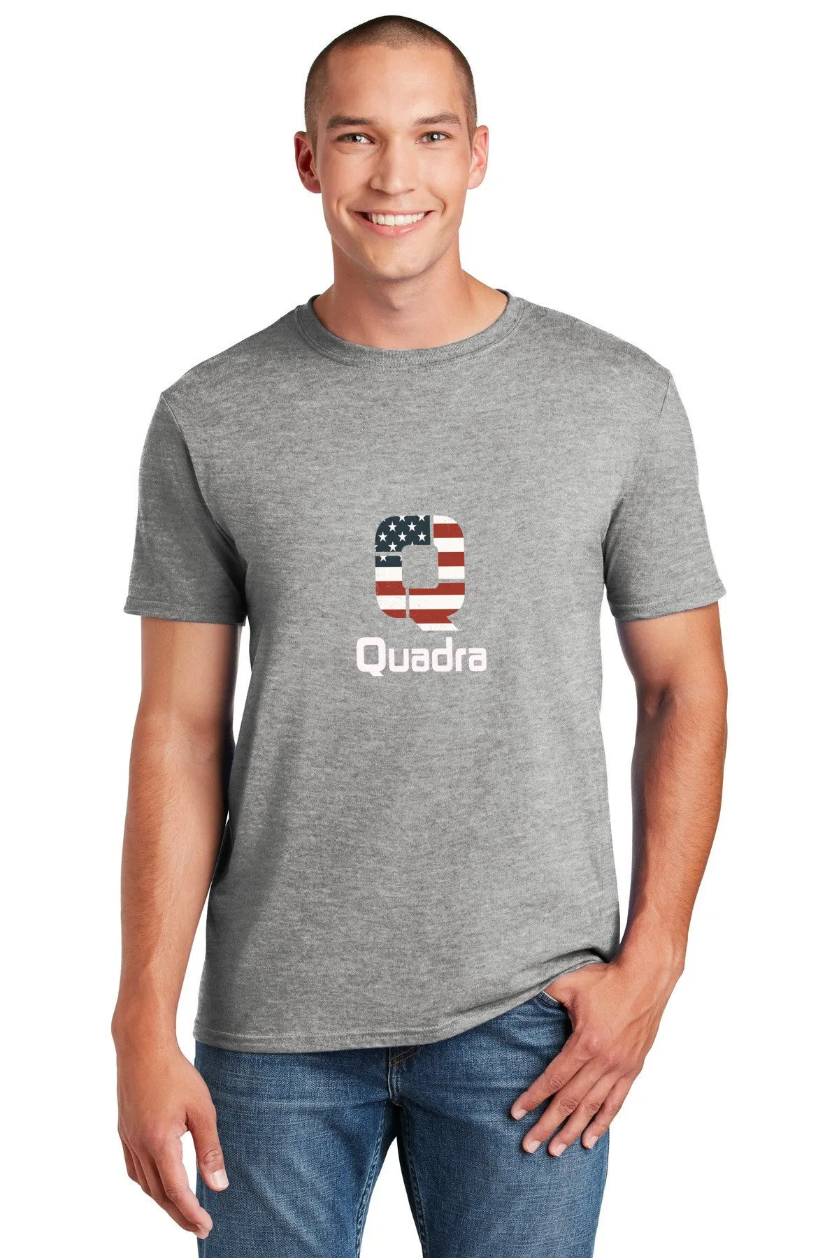 Quadra T Shirt 5