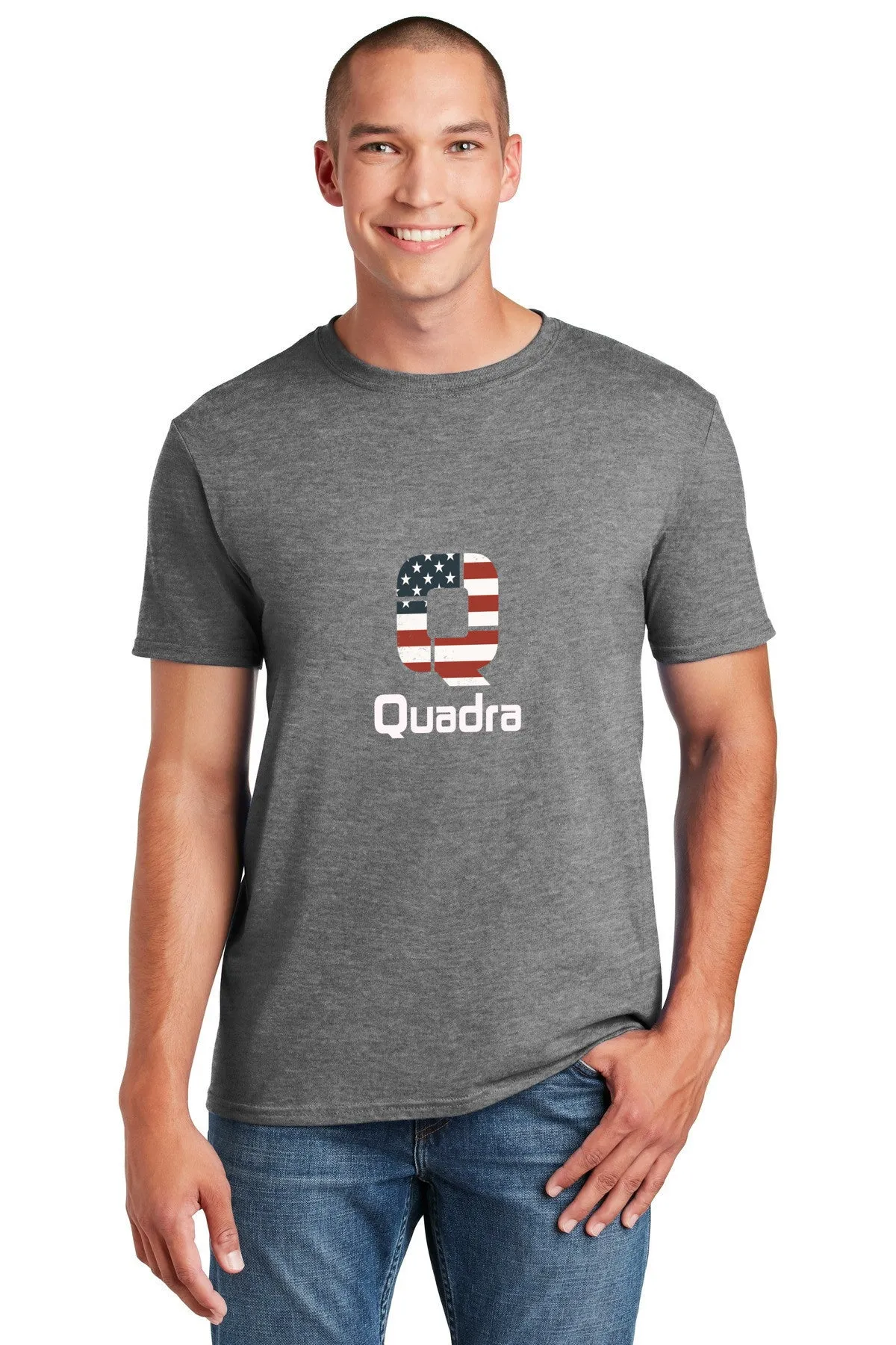 Quadra T Shirt 5