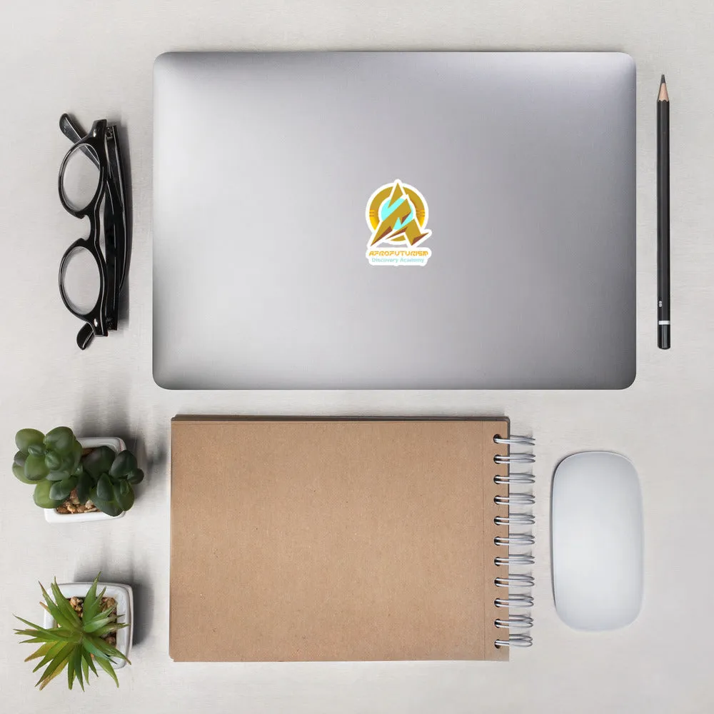 "ADA" - Bubble-free stickers