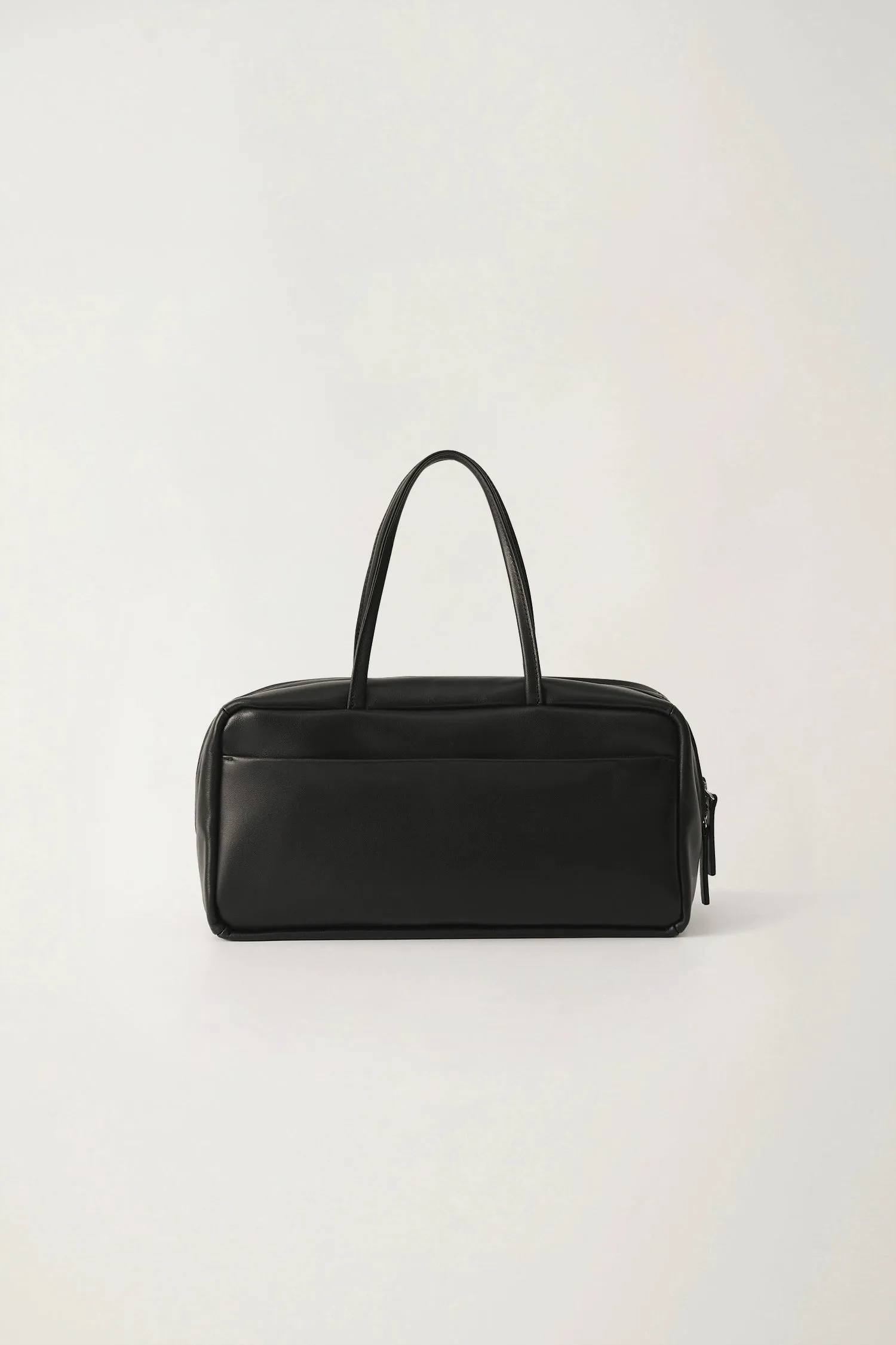 Simple Shoulder Handbag