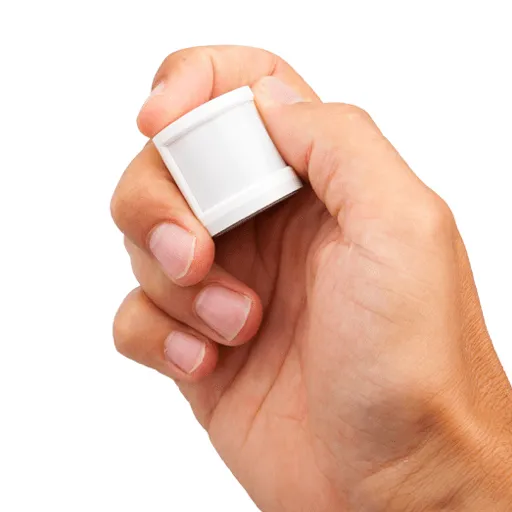 Smart Wi-Fi PIR Motion Detector | Real-Time Alerts, 7m Range, 120° Coverage