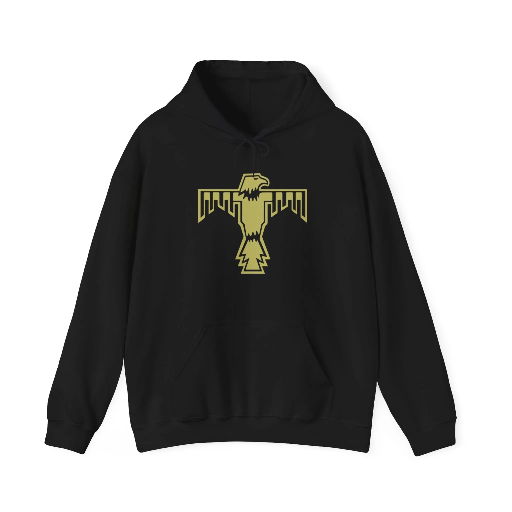 Special Edition | GOLD CHS T-Birds Logo Alumni Unisex Hoodie