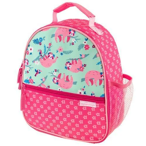 Stephen Joseph Sloth All Over Print Lunchbox