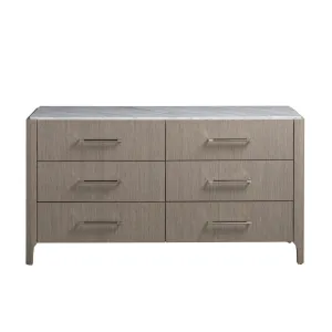 Summit 6-Drawer Dresser