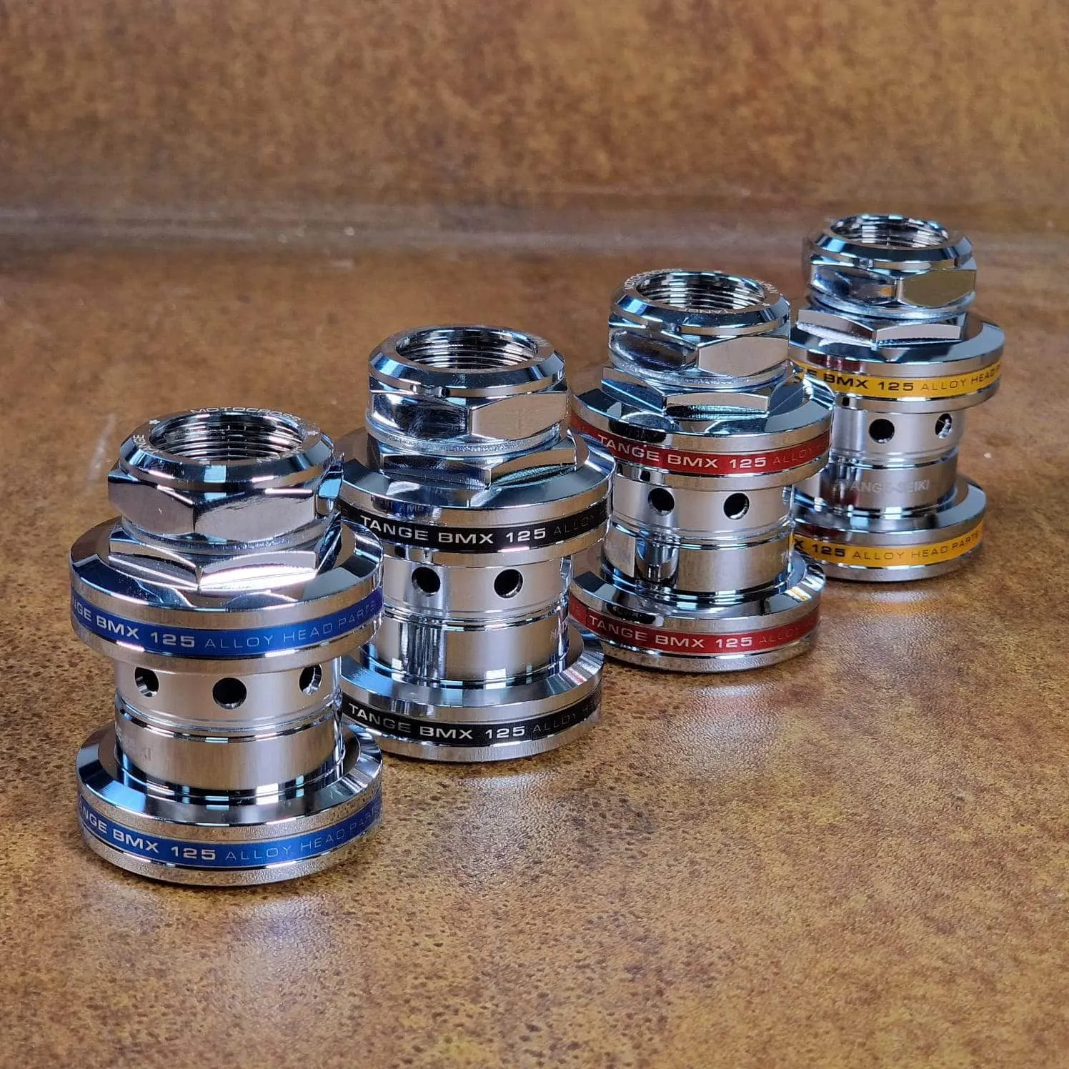 Tange Seiki MX-125 Headset Chrome