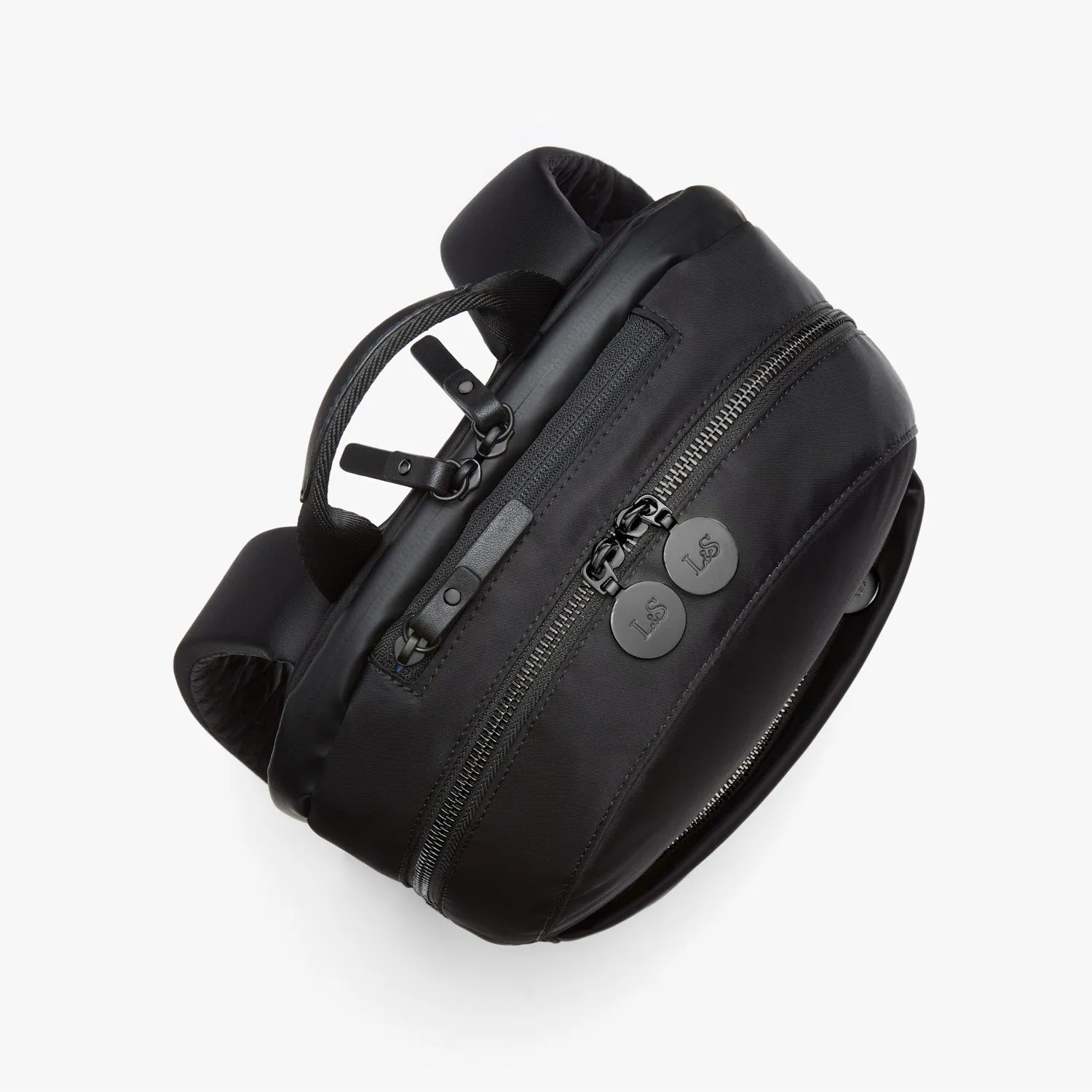 The Beacon - Nylon - Black / Gunmetal / Azure