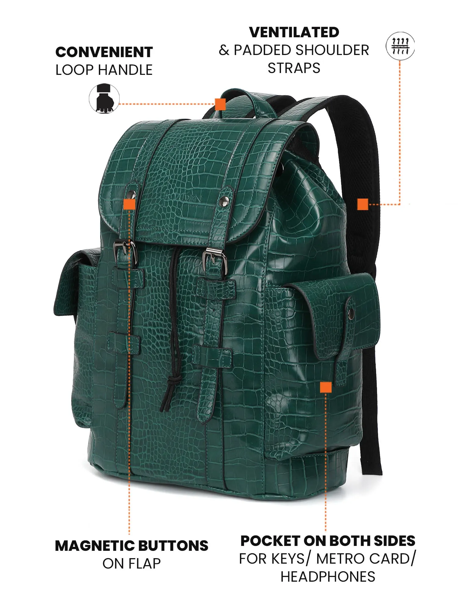 The Cosmopolitan | Green