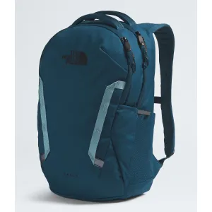 THE NORTH FACE VAULT BACKPACK - MIDNIGHT PETROL-ALGAE BLUE