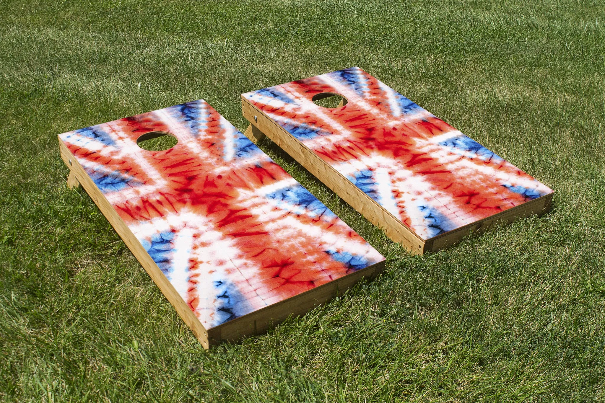 Union Jack-ed Up