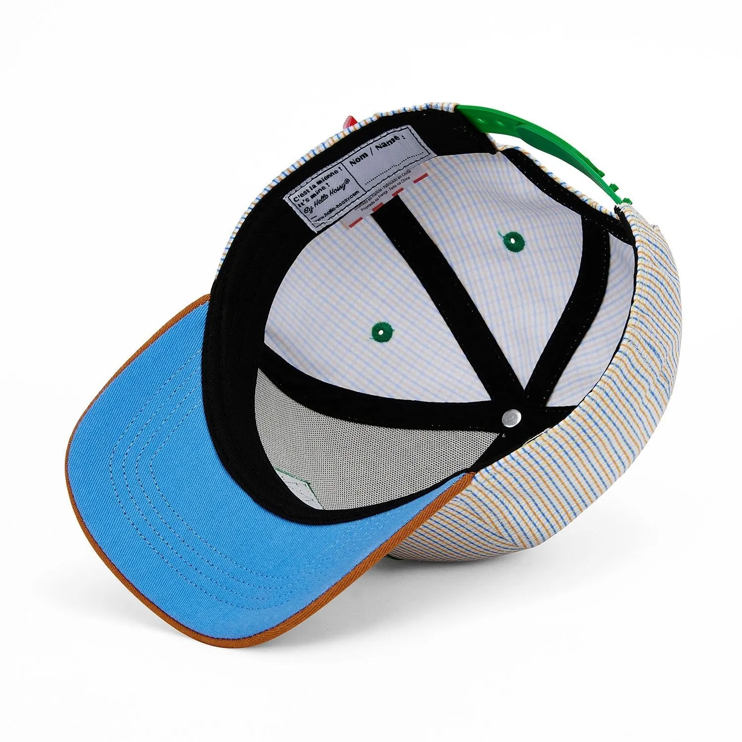 Vichy Cap