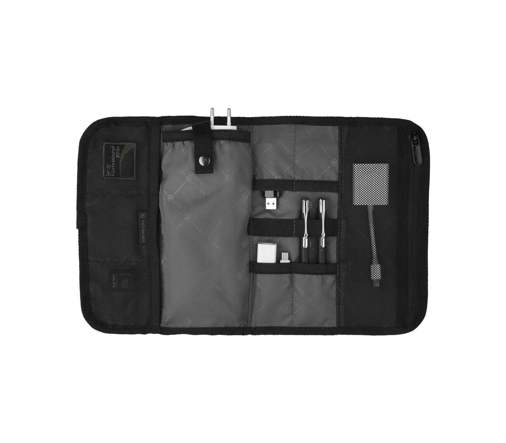 Victorinox Werks Professional CORDURA® Crossbody Laptop Bag - Black