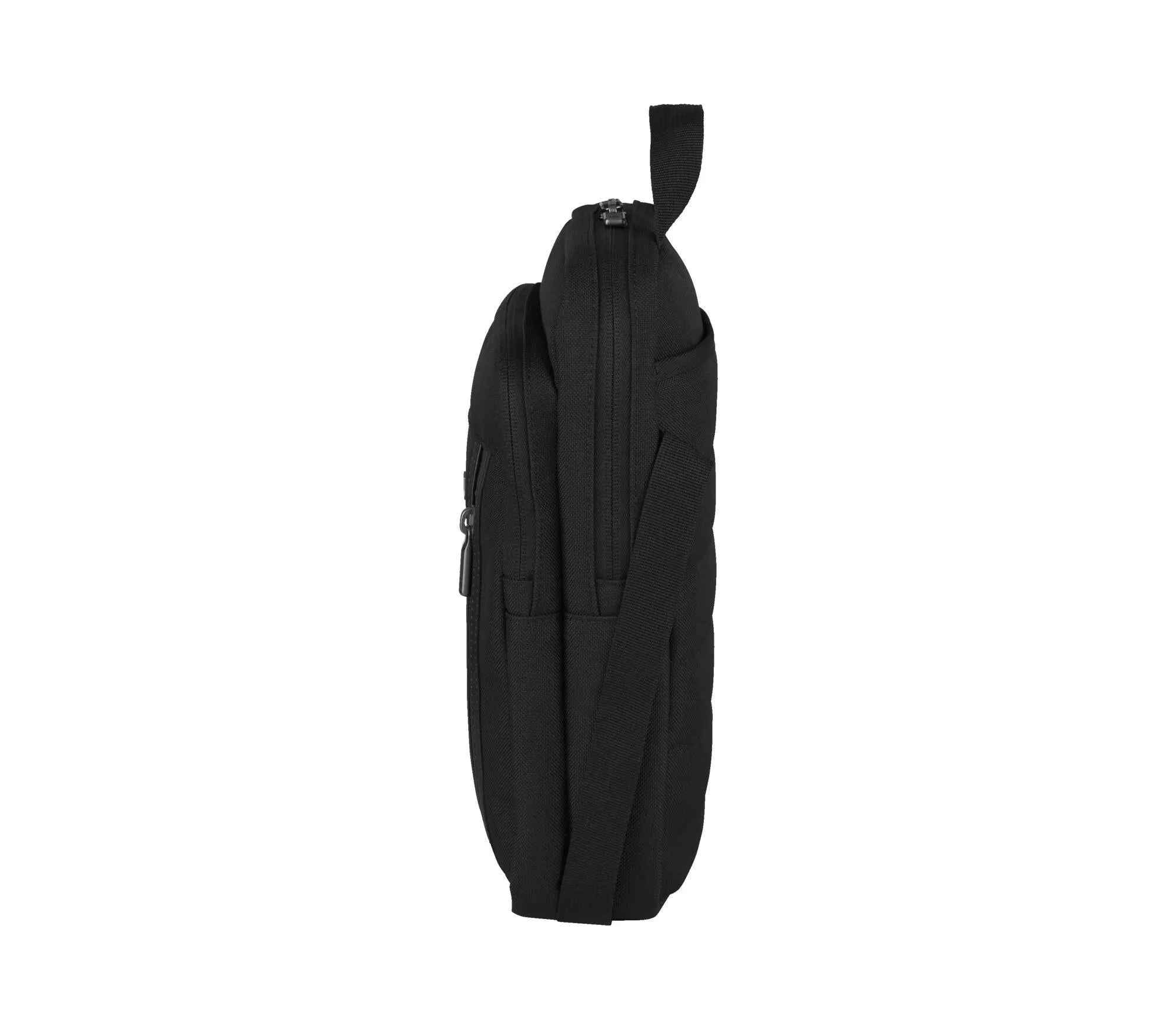 Victorinox Werks Professional CORDURA® Crossbody Laptop Bag - Black