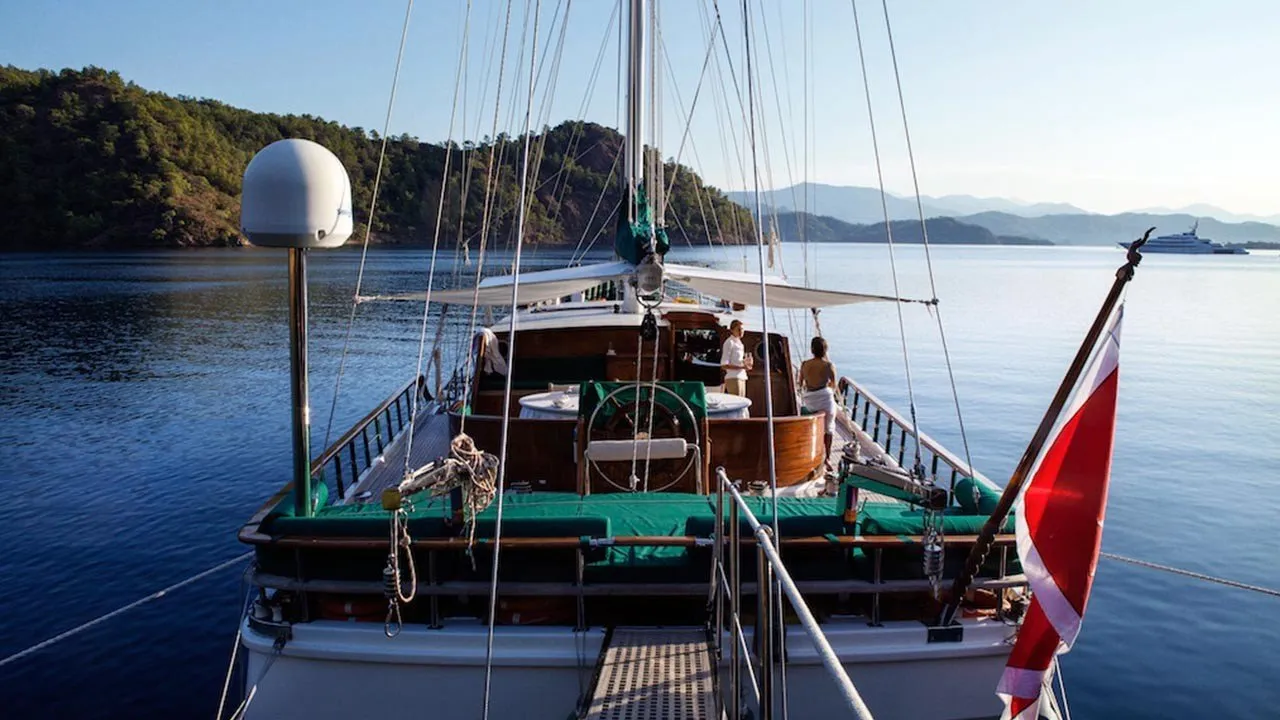 Yacht Cruises Greece