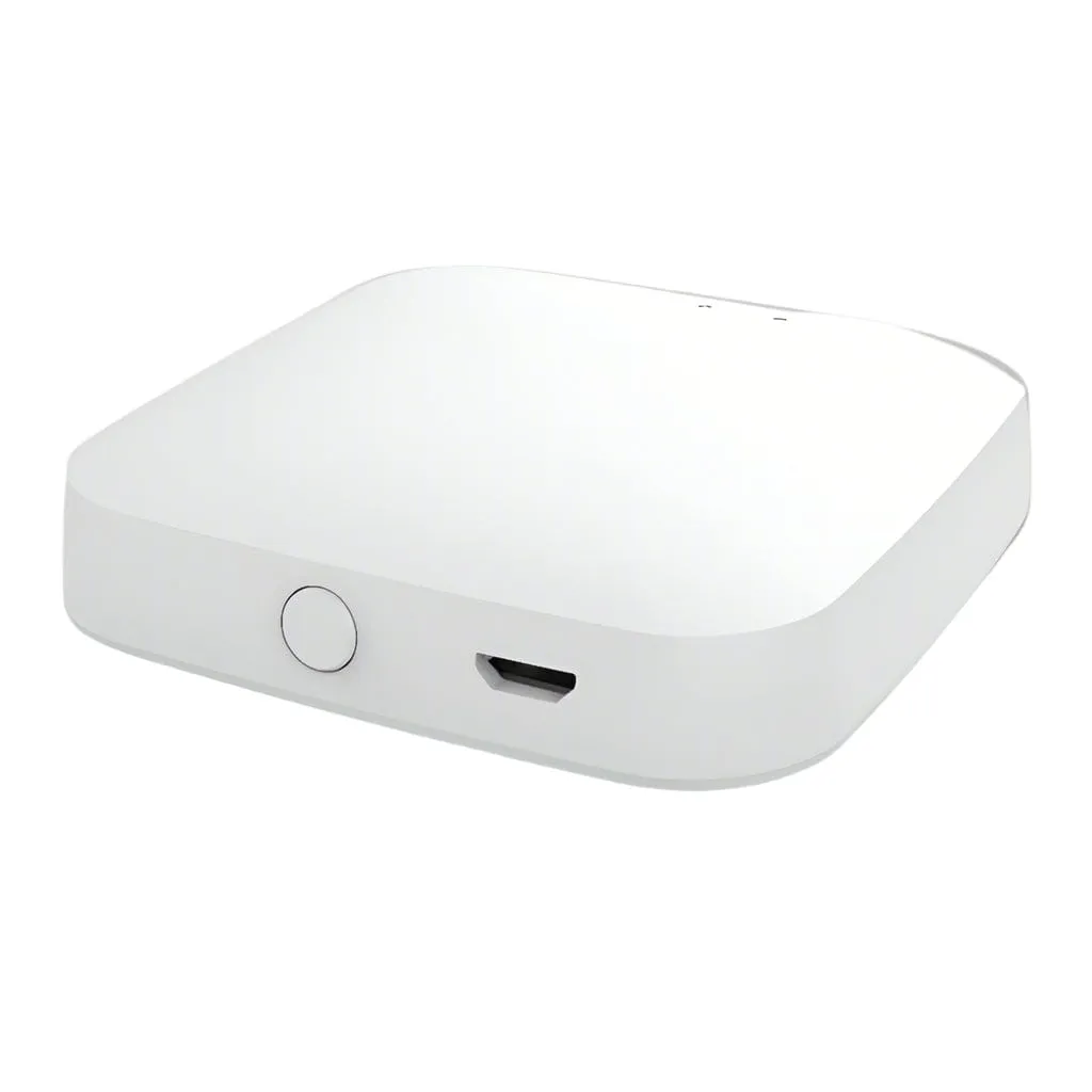 Zigbee Smart Home Multi-Function Gateway Hub – Seamless Control for All Your Devices