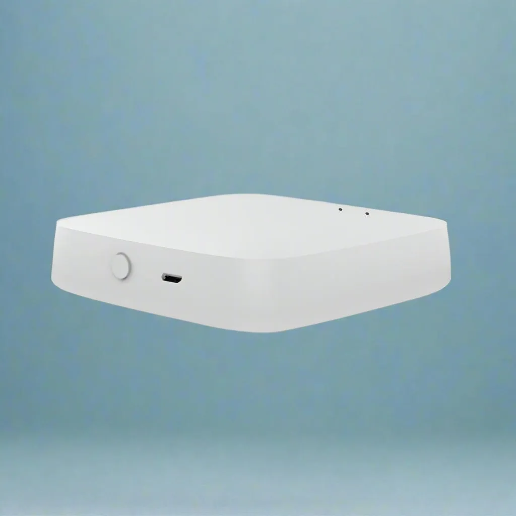 Zigbee Smart Home Multi-Function Gateway Hub – Seamless Control for All Your Devices